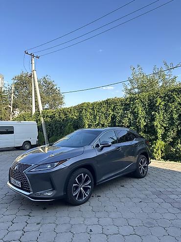 Lexus: Lexus RX: 2022 г., 3.5 л, Автомат, Бензин, Кроссовер — 2