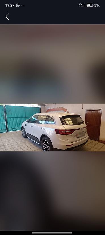 byd e2 2025: Renault Samsung QM6: 2019 г., 2 л, Автомат, Дизель, Кроссовер — 4