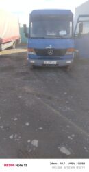 шины r14c: Mercedes-Benz Vario: 1996 г., 2.9 л, Механика, Дизель, Бус