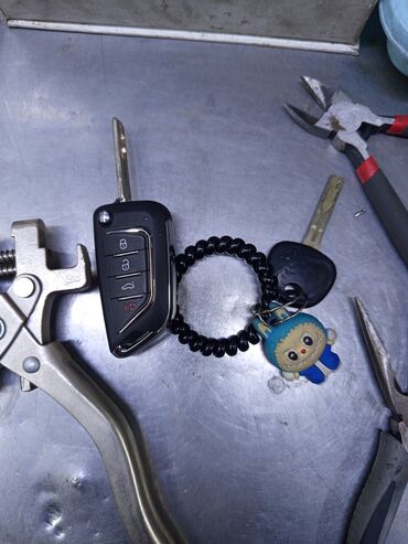 СТО, ремонт транспорта: Чолпон Ата Каракол Бостери Чип Ключ Автоэлектроника ремонт вскрытие — 4