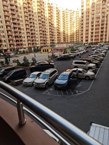 Uzunmüddətli kirayə mənzillər: Xətai Rayonu İdeal MTK metro Xətai 3 dəq məsafədə 16.2 mərtəbəsində — 6