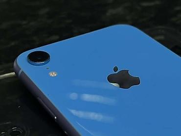 Apple iPhone: IPhone Xr, Синий, Чехол — 2