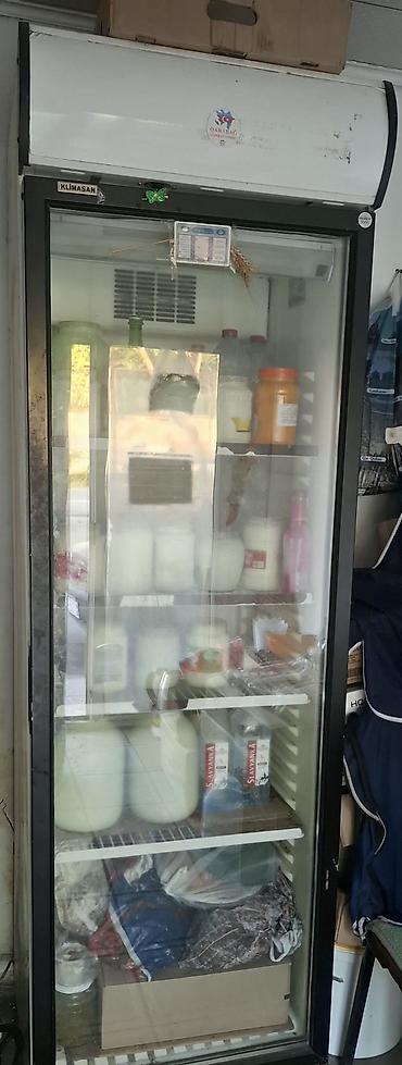 Soyuducu avadanlığı: Şüşəli dondurucu — 3