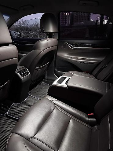 Hyundai: Hyundai Grandeur: 2019 г., 3 л, Автомат, Газ, Седан — 11