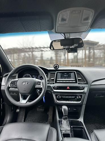 Hyundai: Hyundai Sonata: 2020 г., 2 л, Автомат, Газ, Седан — 13