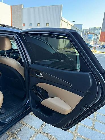 х5 2019: Kia K7: 2019 г., 2.5 л, Автомат, Бензин, Седан — 5