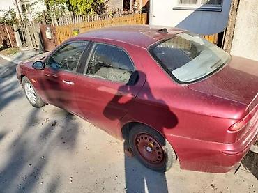 motor: ALFA 156 VRATA | Vrata sinuta sa alfi 156 karavan i limuzine. Sa — 4