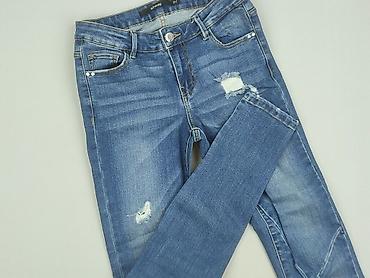 esmara jeans: Sinsay, Jeansy damskie, rozmiar XS — 1