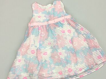 śliczne sukienki: Dress, Cool Club, 6-9 months, condition - Very good