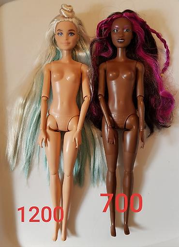 Игрушки: Продаю куклы Барби extra ( Оригинал mattel, новые)нюдом (без — 4