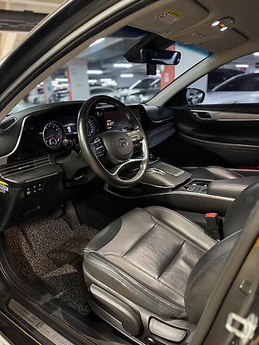 gra: Hyundai Grandeur: 2020 г., 3 л, Автомат, Газ, Седан — 5