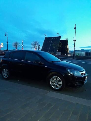 мерседес 124 2 2: Opel Astra: 2007 г., 1.8 л, Автомат, Бензин, Хетчбек