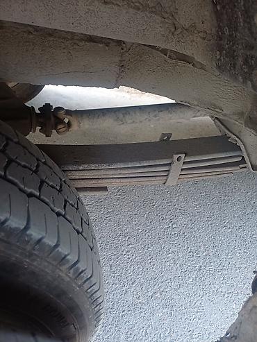 мос спринтер: Mercedes-Benz Спринтер: 1997 г., 3 л, Механика, Дизель, Фургон — 3