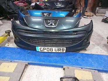 pc volani: PREDNJI BRANIK ZA PEUGEOT 207 | Originalni polovni delovi za Peugeot — 2