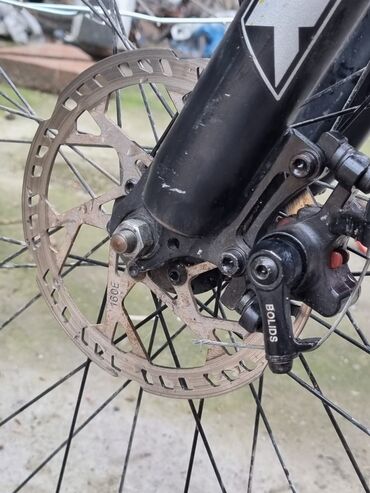 Электровелосипеды: Электровелосипед, Б/у — 9