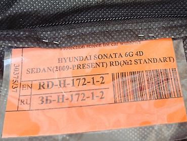 Laitovo qoruyucu günəş pərdələri Hyundai Sonata 6G, 4 qapılı sedan lalafo.az -da Laitovo qoruyucu günəş pərdələri Hyundai Sonata 6G, 4 qapılı sedan