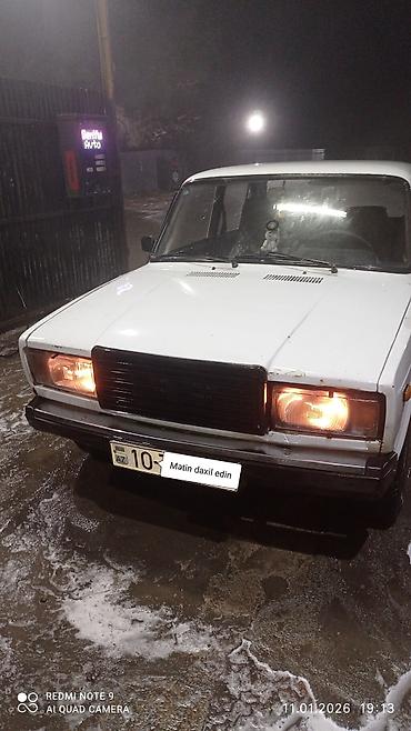 priora ehtiyyat hissələri: VAZ (LADA) 2107: 1.5 l | 1997 il 90000 km Sedan — 10
