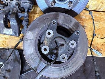 gurtne za auto: GLAVCINA KLJESTA DISK SENZOR ZA CITROEN C4 GRAND PICASSO ZA 2008. GOD — 5