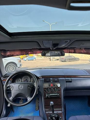 e 303: Mercedes-Benz E-Class: 2000 г., 2 л, Механика, Бензин, Седан — 7