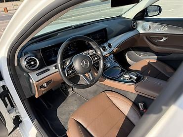 mersedes 213: Mercedes-Benz E-Class: 2019 г., 2 л, Автомат, Бензин, Седан — 9