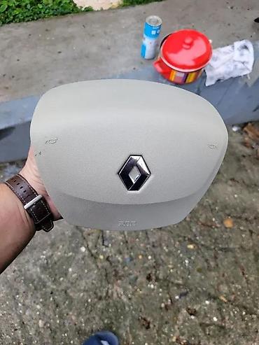 pedale: AIRBAG VOLANA RENAULT MEGANE LAGUNA 3 | Airbag volana laguna 3 — 2