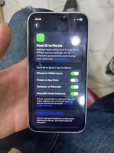 Apple iPhone: IPhone 11, 128 GB, Gümüşü, Face ID — 6