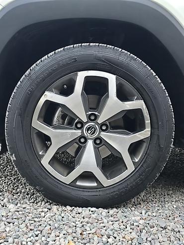 Ssangyong: Ssangyong Torres: 2022 г., 1.5 л, Автомат, Бензин, Кроссовер — 14