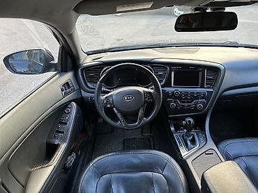 Kia: Kia K5: 2011 г., 2 л, Автомат, Бензин, Седан at lalafo.kg — 6 Kia: Kia K5: 2011 г., 2 л, Автомат, Бензин, Седан — 6