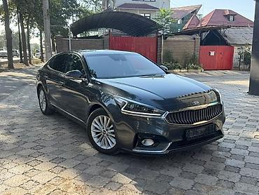 кия рио х лайн: Kia K7: 2018 г., 2.2 л, Автомат, Дизель, Седан — 7