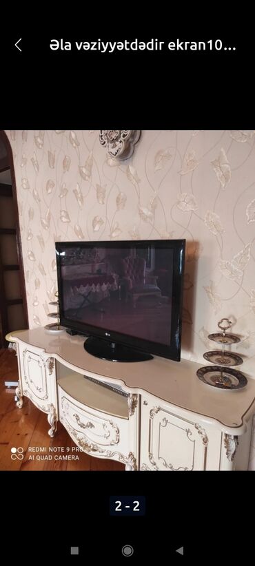 Mətbəx texnikası: Televizor LG LCD 40"