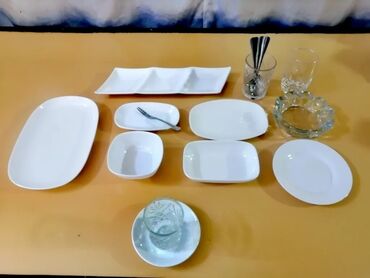 Avadanlığın icarəsi: Masa, stol kirayəsi. Qab qacaq, qablar,stol-stul, masalar icarəsi. Ad — 7