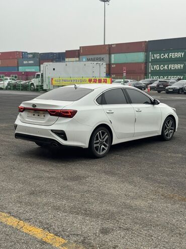 Kia: Kia K3: 2019 г., 1.6 л — 3