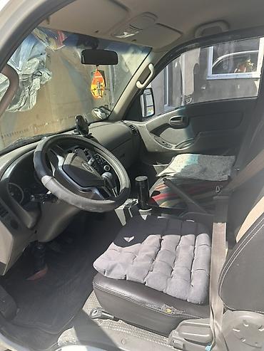 g comp: Легкий грузовик, Hyundai, Стандарт, 2 т, Б/у — 5