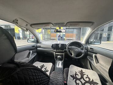 состояние хорошое: Toyota Allion: 2003 г., 1.5 л, Автомат, Бензин, Седан