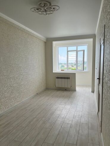 продажа квартир в бишкеке без посредников 2022 год: 1 комната, 37 м², Элитка, 5 этаж, Евроремонт