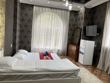 Иссык-Куль 2025: Номер, КОМФОРТ Каракол, Парковка, стоянка — 41