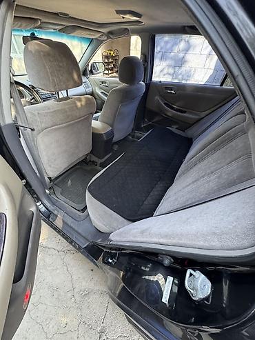 step wgn: Honda Accord: 1999 г., 2.3 л, Автомат, Газ, Седан — 7