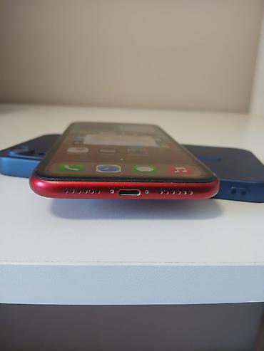 iphone xr 64: IPhone XR (PRODUCT)RED, 6.1" В комплекте: - коробка - кабель — 4