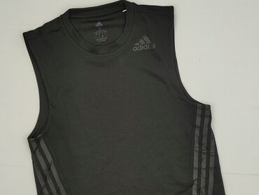 Футболка для чоловіків, S, Adidas, стан - Ідеальний