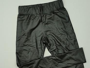 eco leather: Legginsy Ze skóry ekologicznej damskie, rozmiar S — 1