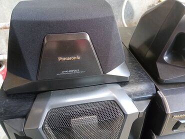 Musiqi mərkəzləri: Panasonic SA-EH600 Technics Panasonic SA-EH600 Technics в очень — 7