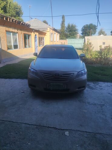 тайота камру 35: Toyota Camry: 2007 г., 2.4 л, Механика, Бензин, Седан