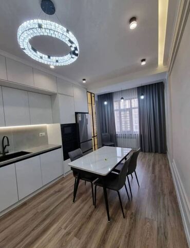 земельный участок первая линия: 3 комнаты, 125 м², Элитка, 8 этаж, Дизайнерский ремонт