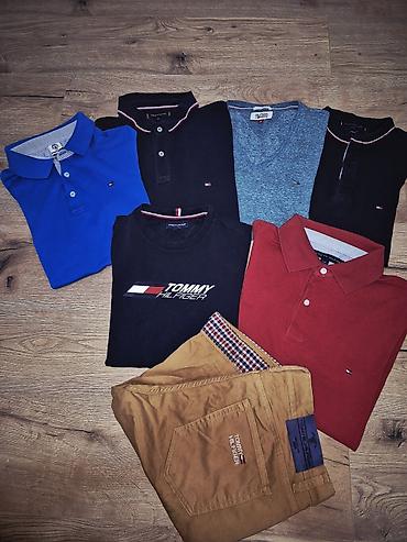 nike command 46: Original brend Tommy Hilfiger po komadu 1200 din — 1