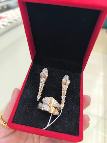 Серебряные наборы украшений: Набор украшений, Проба 925, Женские, Новый — 29