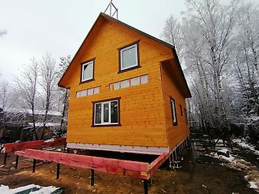 финские дома: Афрейм Барынхаус үй салабыз стажы 10 жылдан ашык баасы келишимдүү — 5