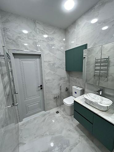 Mənzil kirayələyirəm: 🌊 XƏTAİDƏ DƏNİZ MƏNZƏRƏLİ LÜKS 3 OTAQ! ✨ PRESTİJLİ BİNA | TAM ƏŞYALI | — 3