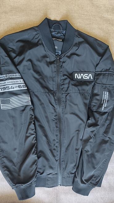 Kurtka, Bomber, Payız, PULL&BEAR, S
