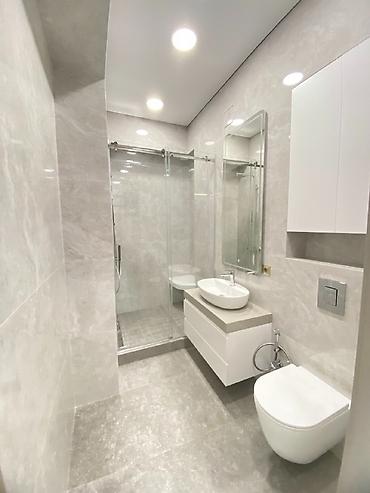 capstroy: 2 комнаты, 82 м², Ак-Кеме Элитка, 14 этаж, Дизайнерский ремонт — 10