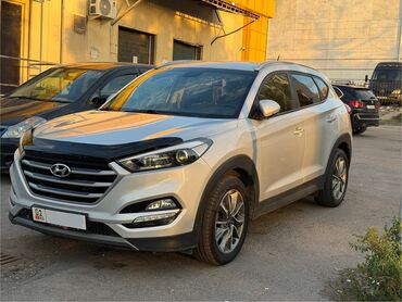 туксон хендай купить: Hyundai Tucson: 2017 г., 2 л, Автомат, Дизель, Кроссовер